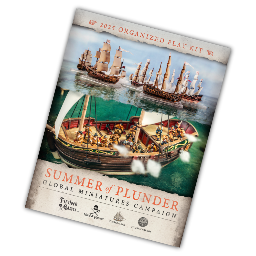 Summer of Plunder 2025 Kit