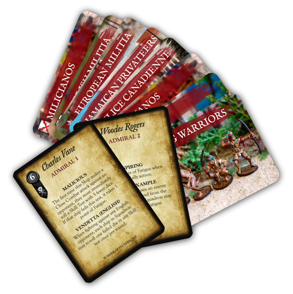 Summer of Plunder 2025 Kit