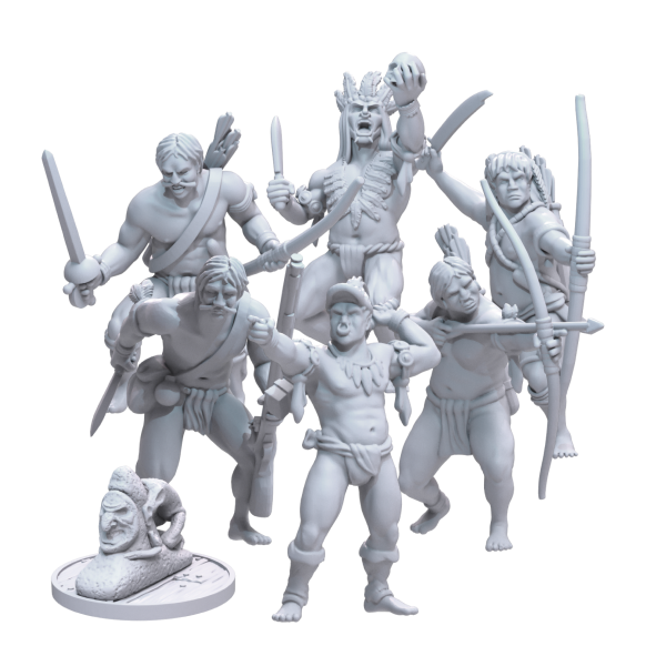Port Royal Factions Bundle