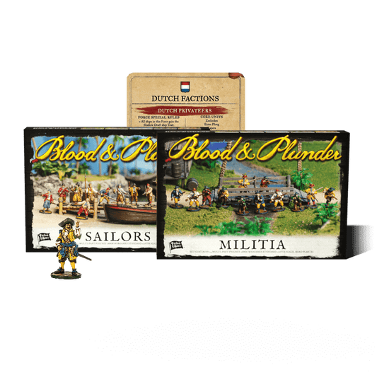 Dutch Nationality Starter Bundle