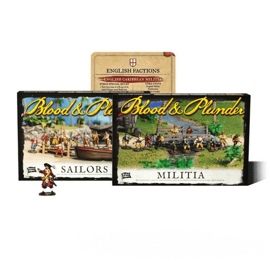 English Nationality Bundle