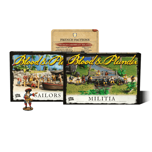 French Nationality Bundle