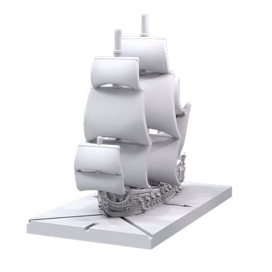Galley Frigate