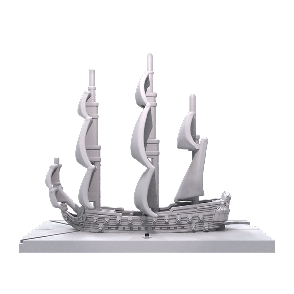 Galley Frigate