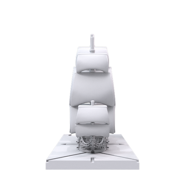 Galley Frigate