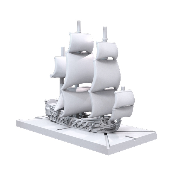 Galley Frigate