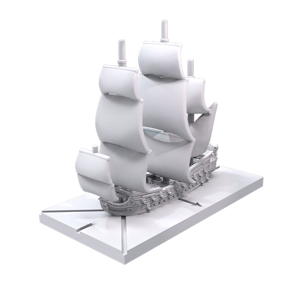 Galley Frigate