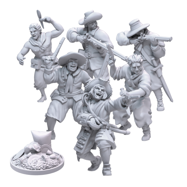 Port Royal Factions Bundle