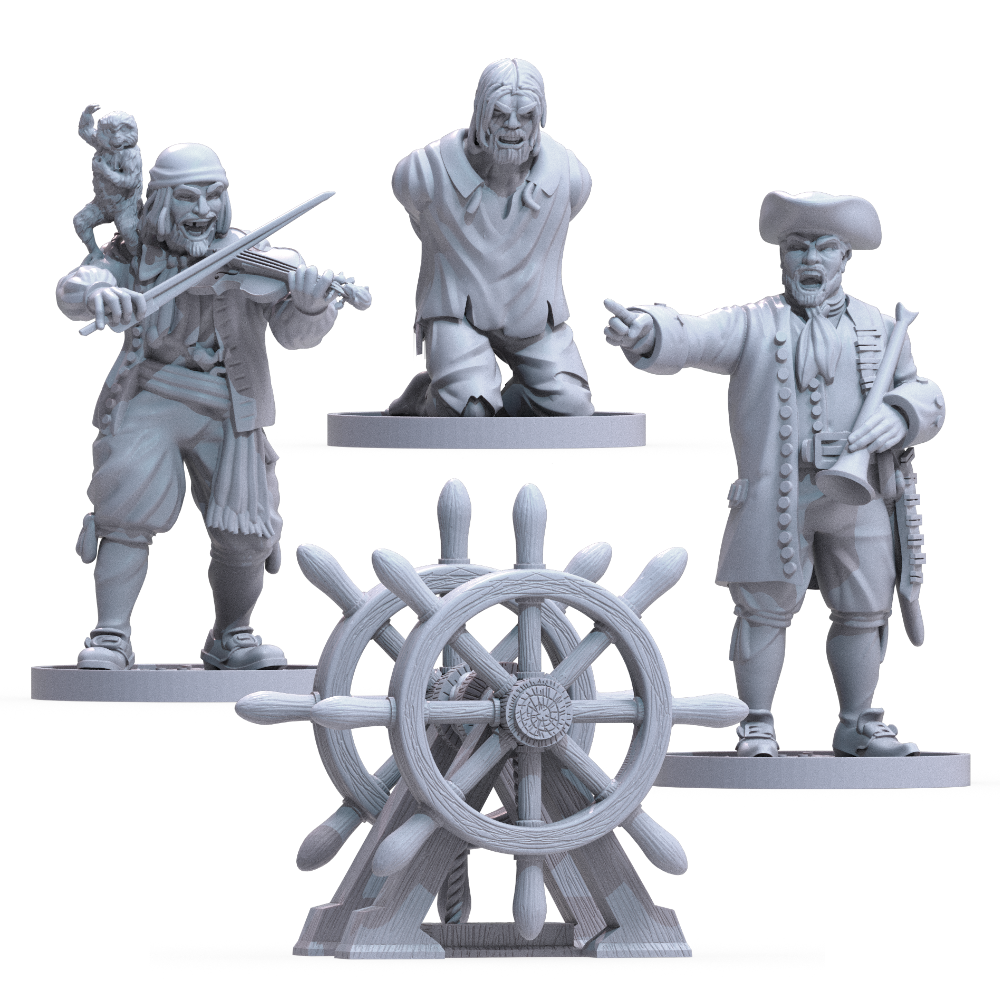 Summer of Plunder 2025 Models