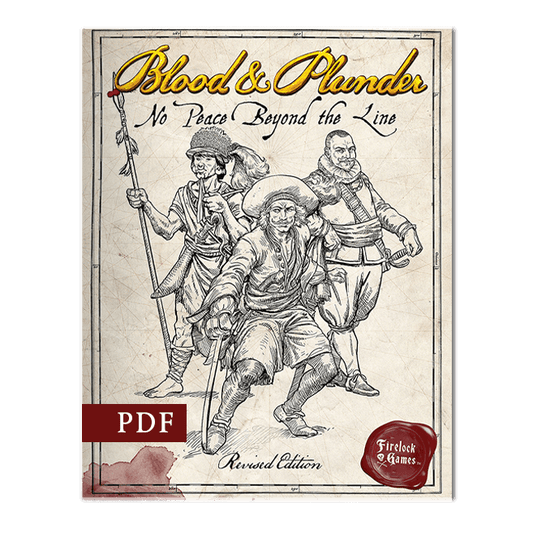 No Peace Beyond the Line Expansion Rulebook (PDF)