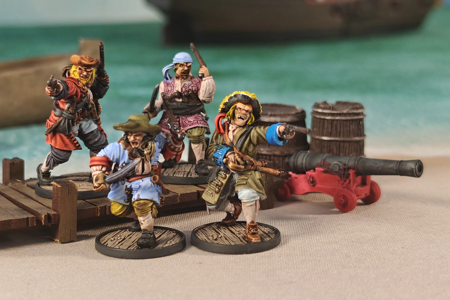 Roundsmen (Pre-Order)