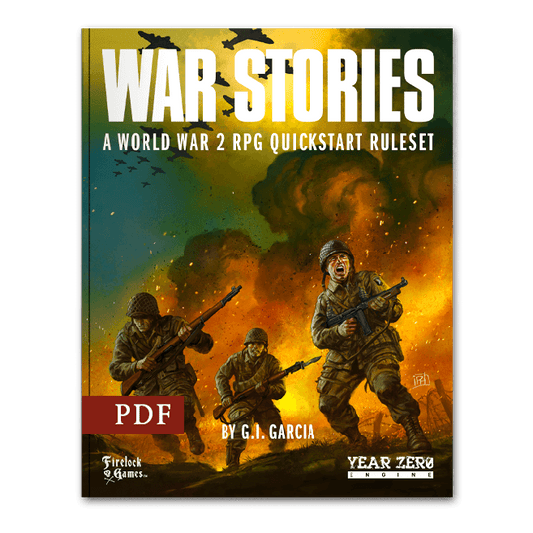 War Stories Quickstart ruleset