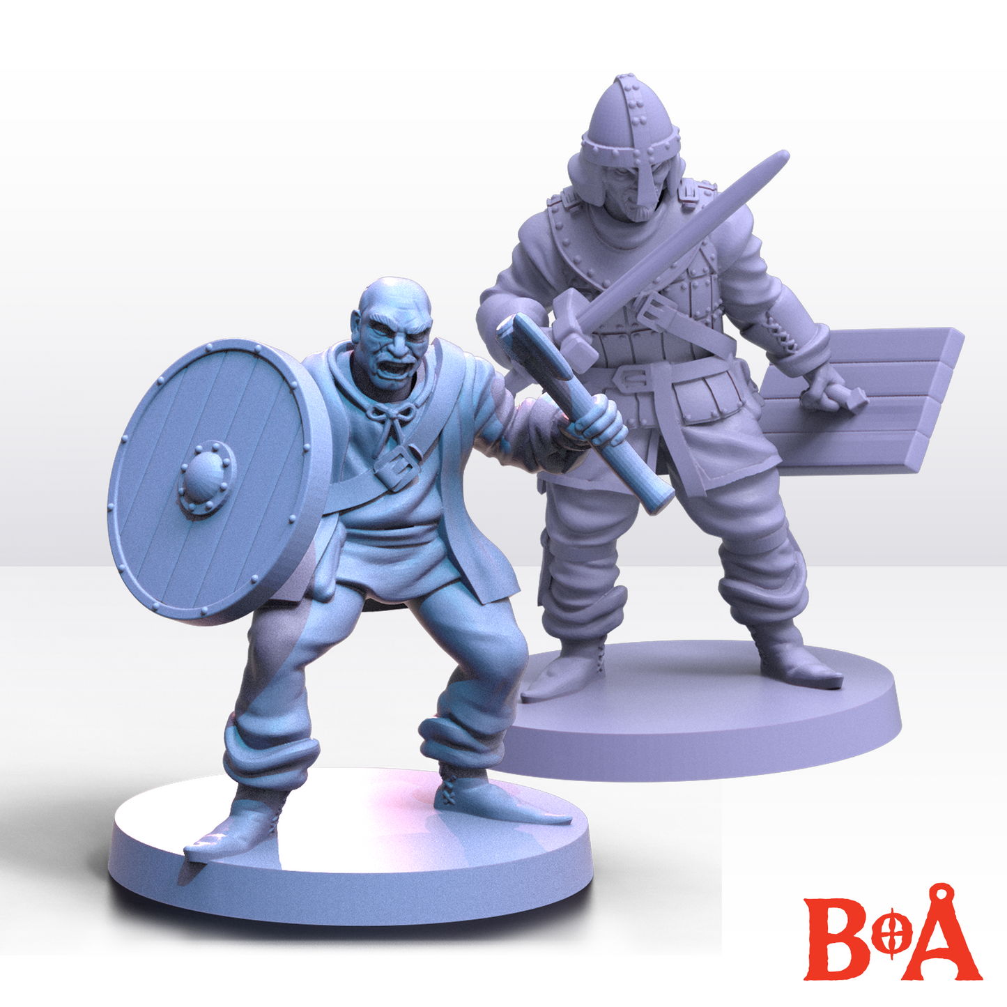 Brigands of Arja Brigands Set 1 (Pre-Order)