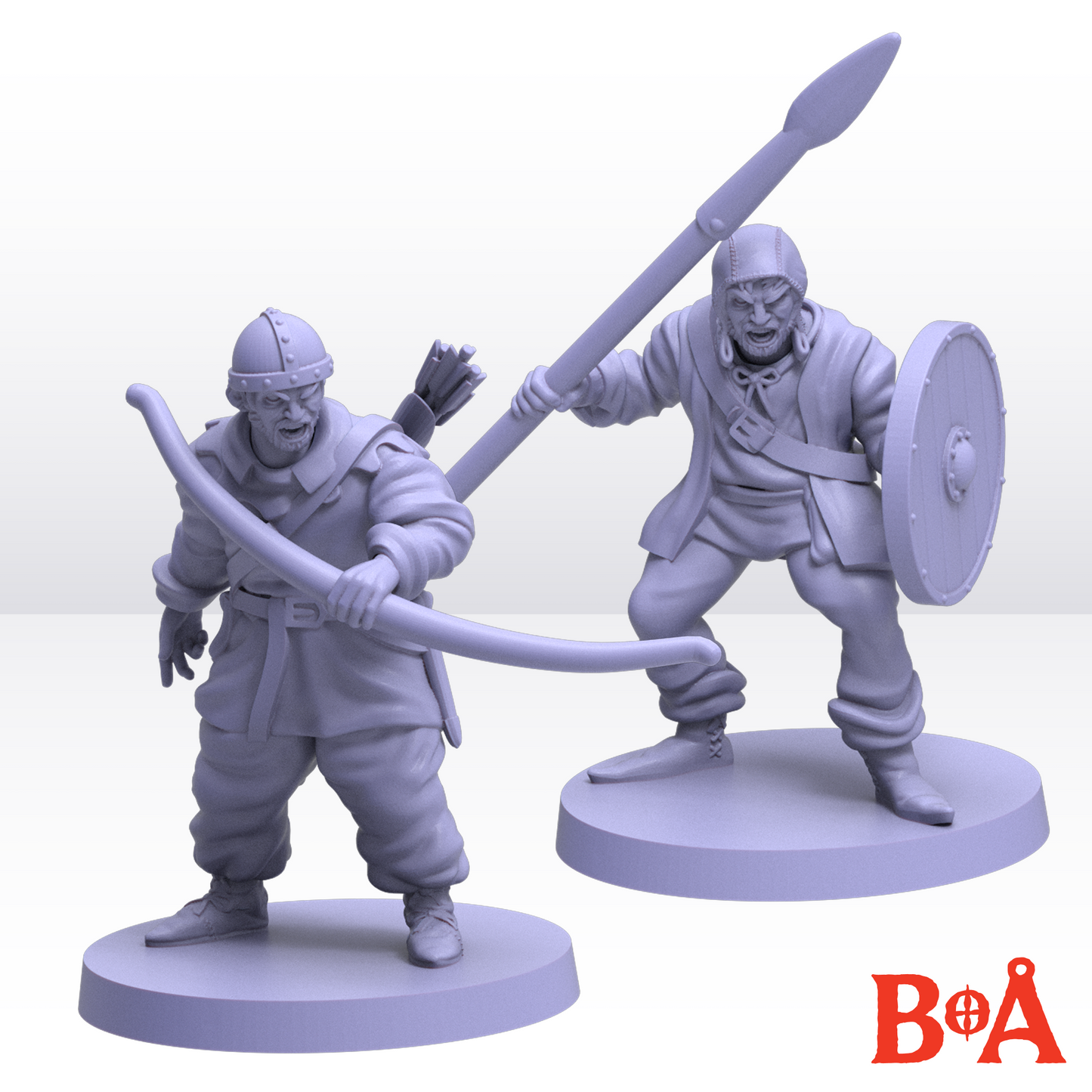 Brigands of Arja Brigands Set 2 (Pre-Order)