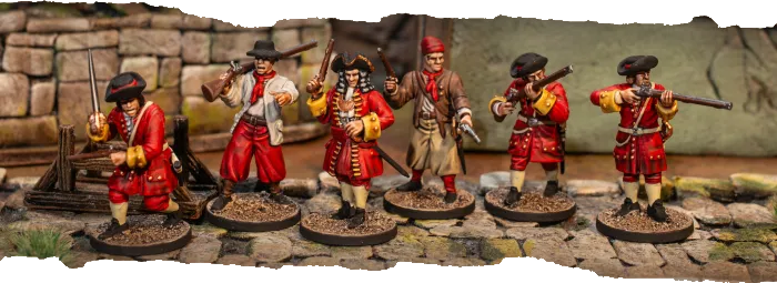 Port Royal – Firelock Games