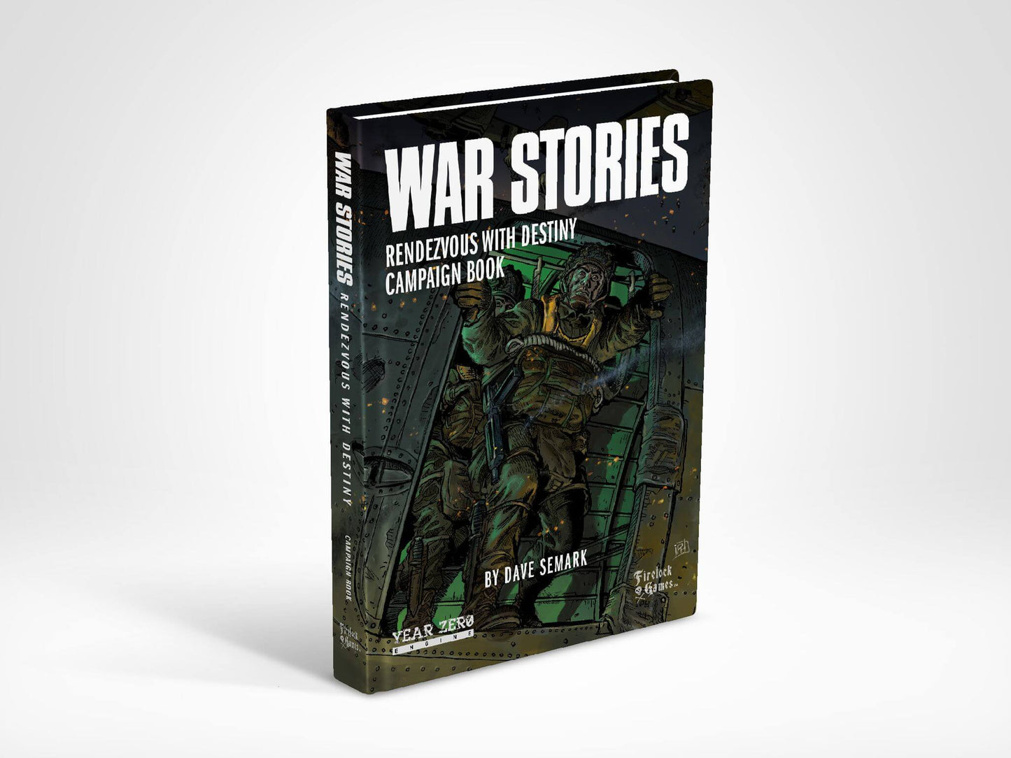 War Stories: All in Bundle