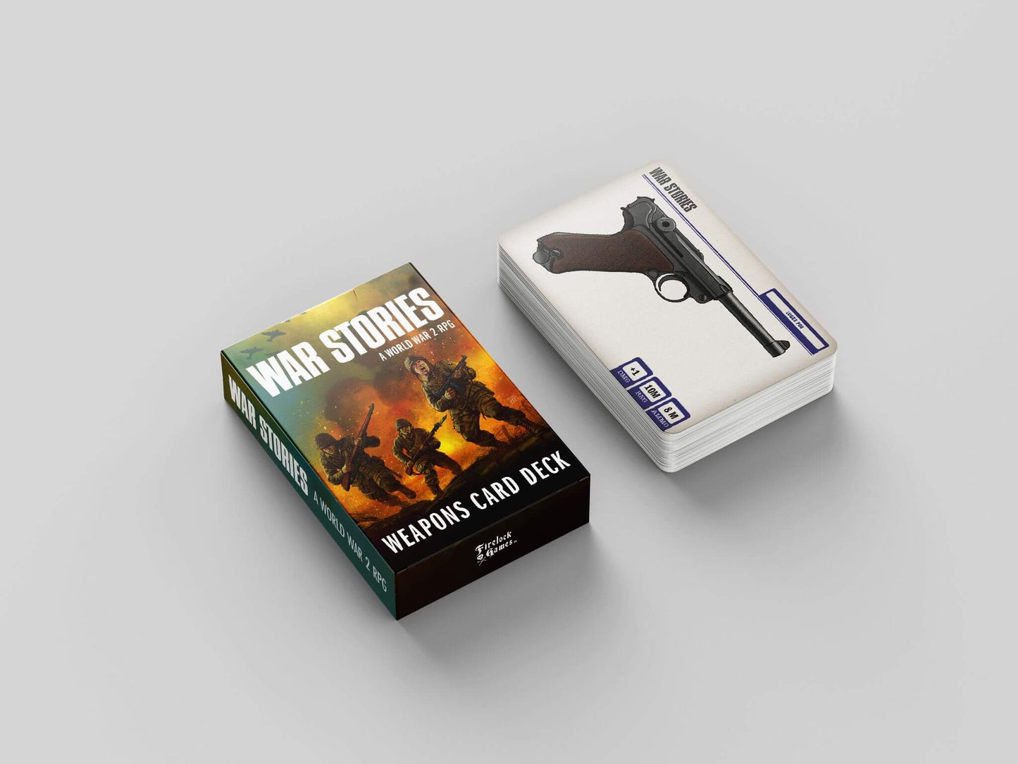 War Stories: All in Bundle