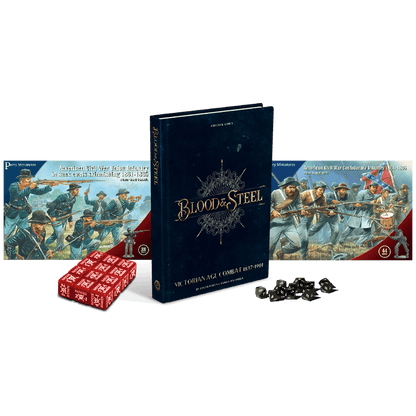 Blood & Steel Starter Set