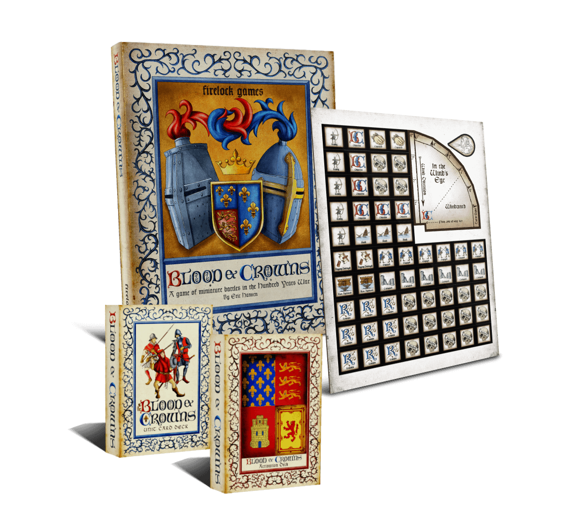 Firelock Tokens Products – Firelock Games