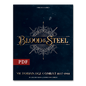 Blood and Steel rulebook PDF