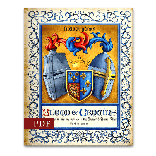 Blood & Crowns Rule Book (PDF)