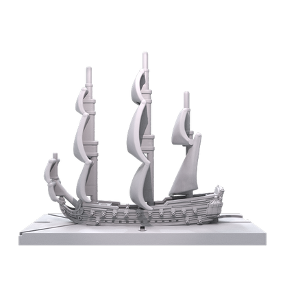 Galley Frigate