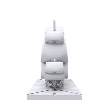 Galley Frigate