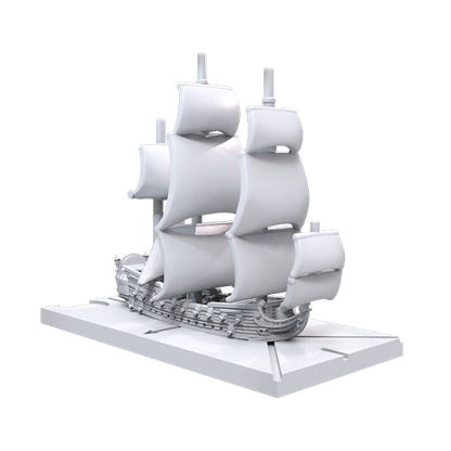 Galley Frigate