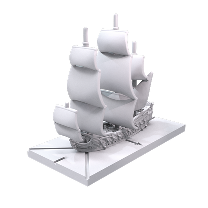 Galley Frigate