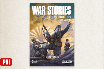 War Stories Campaign Book: Operation Market Garden (PDF)