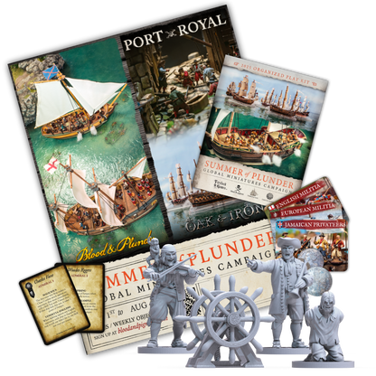 Summer of Plunder 2025 Kit