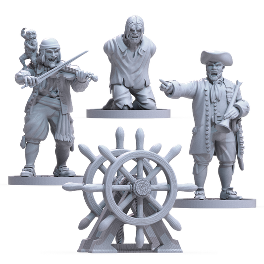 Summer of Plunder 2025 Models