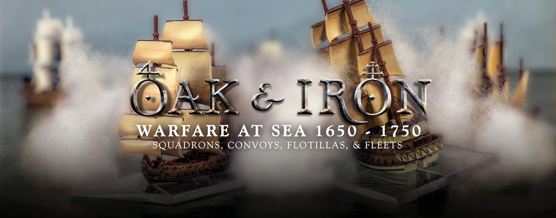 Oak & Iron – Firelock Games