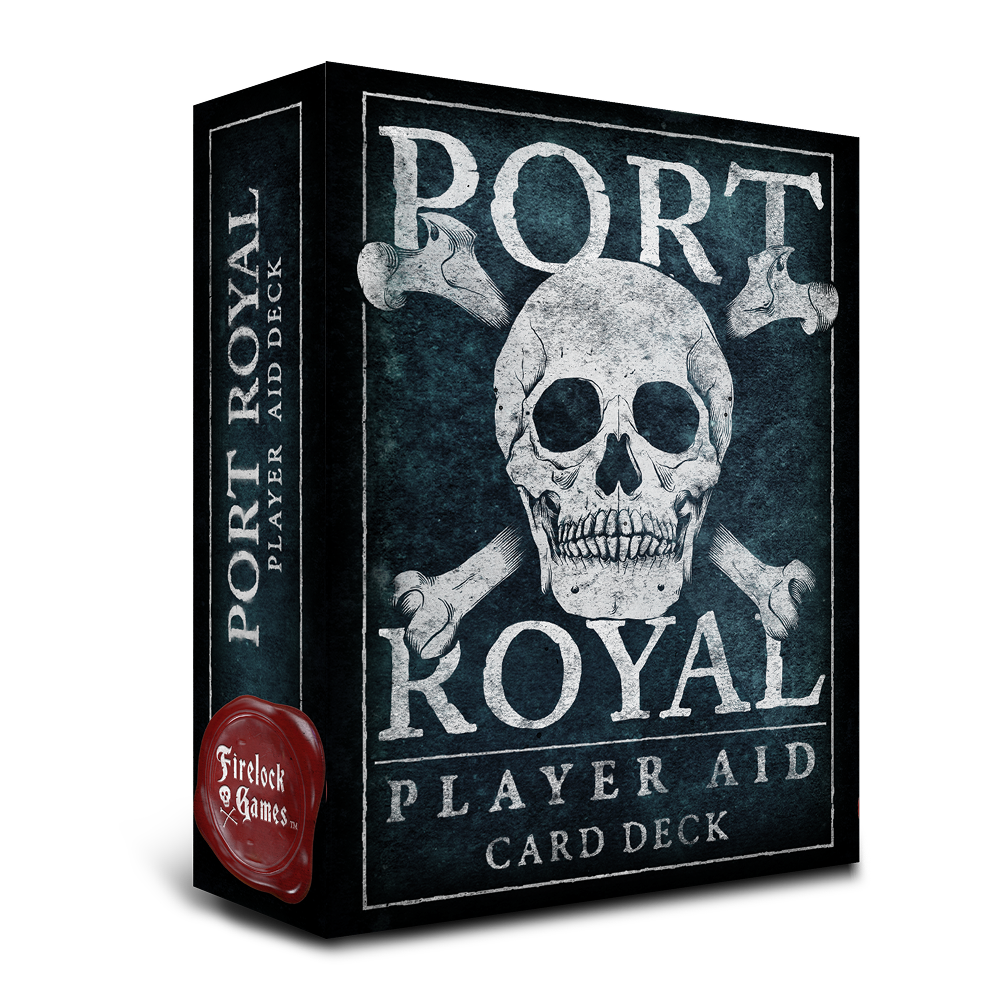 Port Royal – Firelock Games