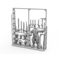 Port Royal Customizable Character Sprue [Pre-Order]