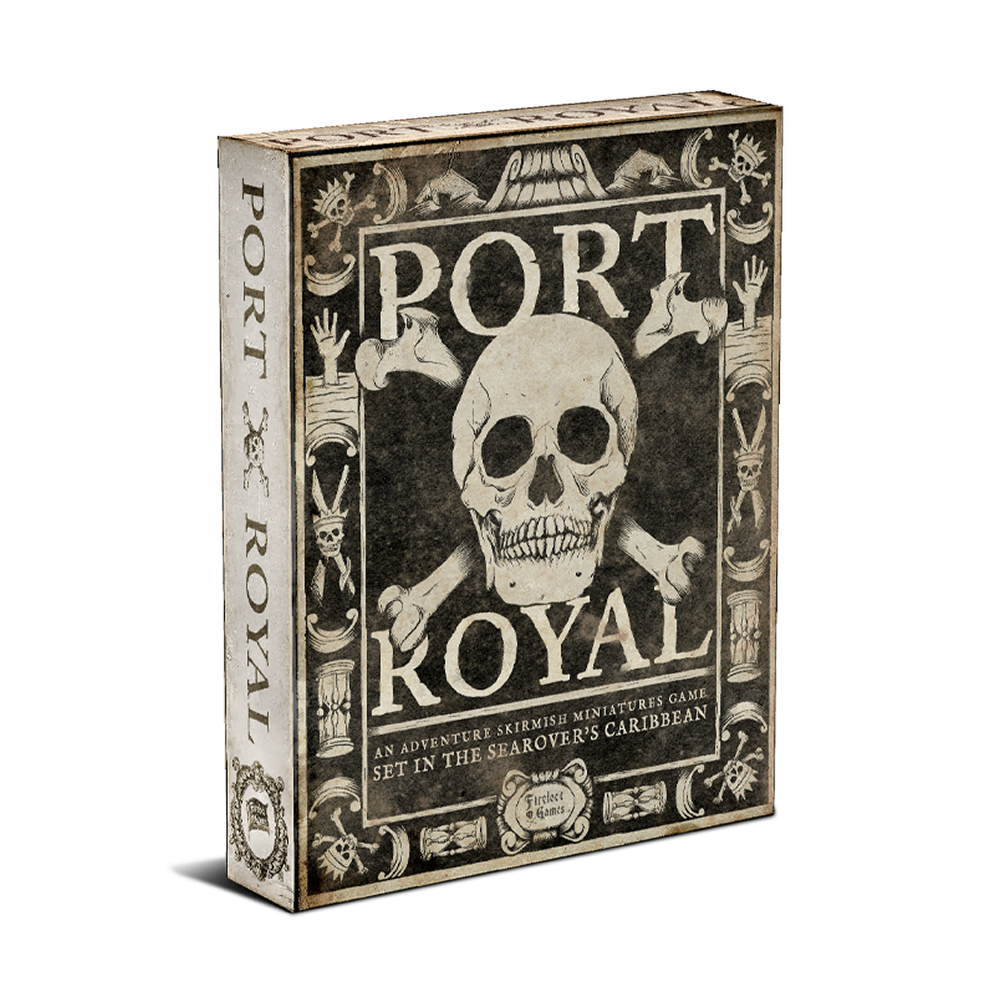 Port Royal Corebox [Pre-Order]