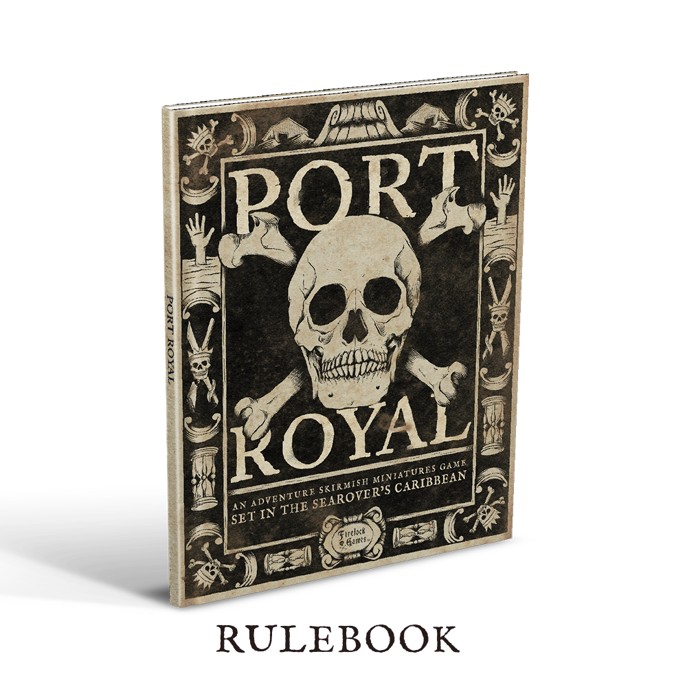 Port Royal Corebox [Pre-Order]