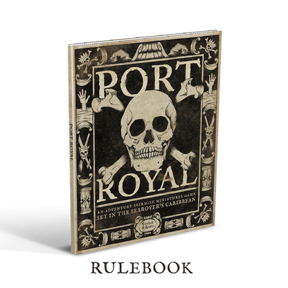 Port Royal Corebox [Pre-Order]