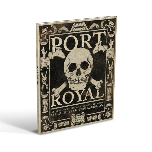 Port Royal Rulebook [Pre-Order]