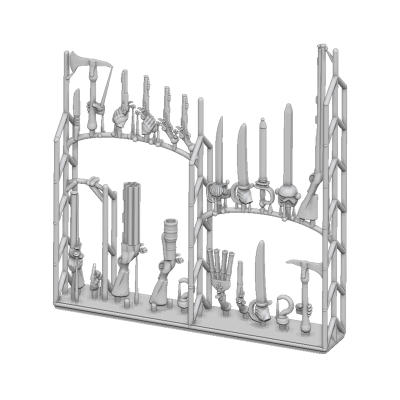 Weapon Sprue