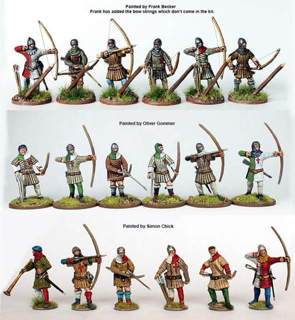 English Army 1415-1429