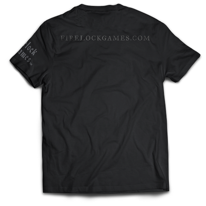 Firelock Games Pirate Tshirt