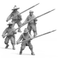 European Pikemen Unit