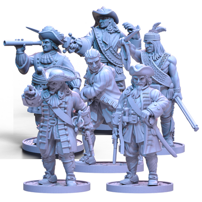 Summer of Plunder 2026 Kit (Pre-Order)