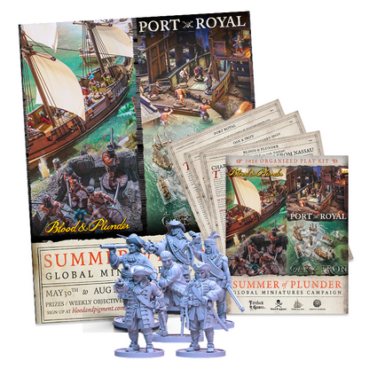 Summer of Plunder 2026 Kit (Pre-Order)