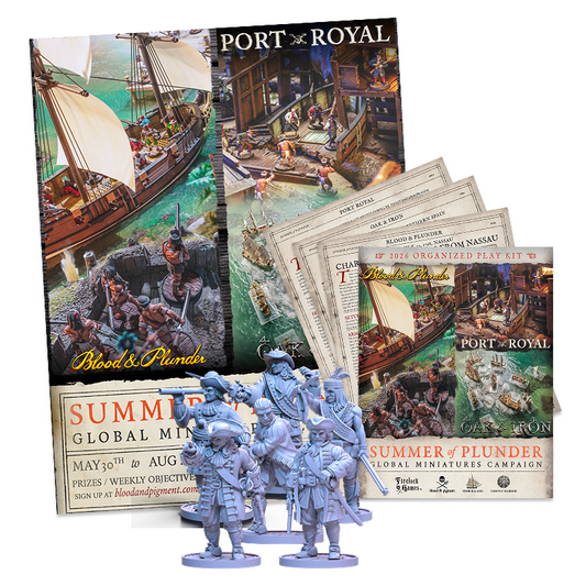 Summer of Plunder 2026 Kit (Pre-Order)