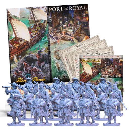 Summer of Plunder 2026 Retail Kit (Pre-Order)