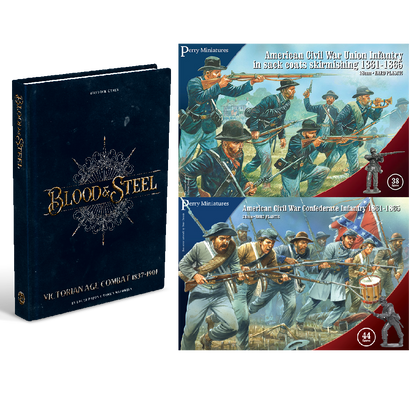 Blood & Steel Bundle US Civil War