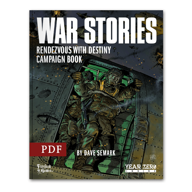 PDF WAR STORIES CAMPAIGN BOOK: RENDEZVOUS WITH DESTINY