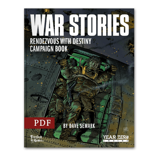 PDF WAR STORIES CAMPAIGN BOOK: RENDEZVOUS WITH DESTINY